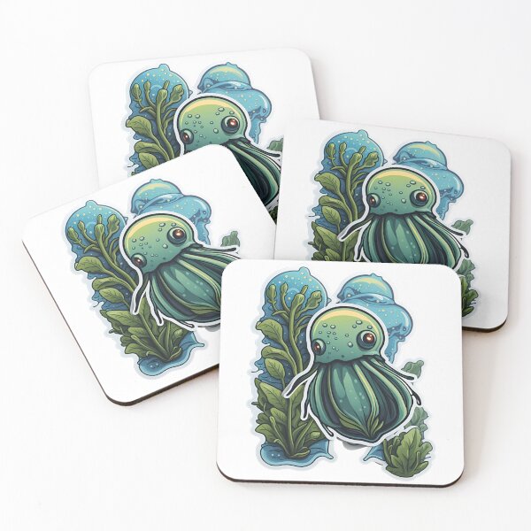Item preview, Zooplankton Zen: Daphnia Meditation designed and sold by Aryabek.