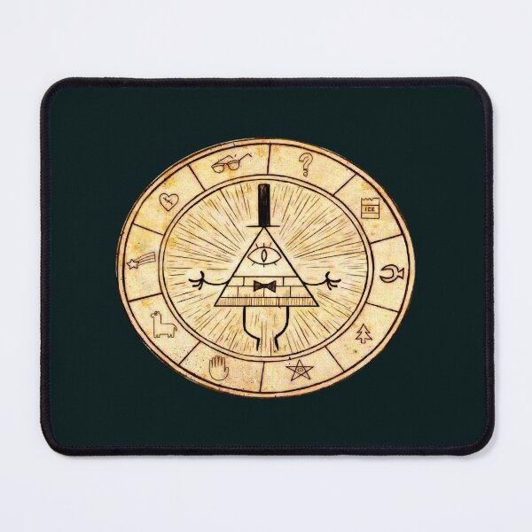 Item preview, Gravity Falls Bill designed and sold by NashGuido.