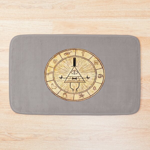 Item preview, Gravity Falls Bill designed and sold by NashGuido.
