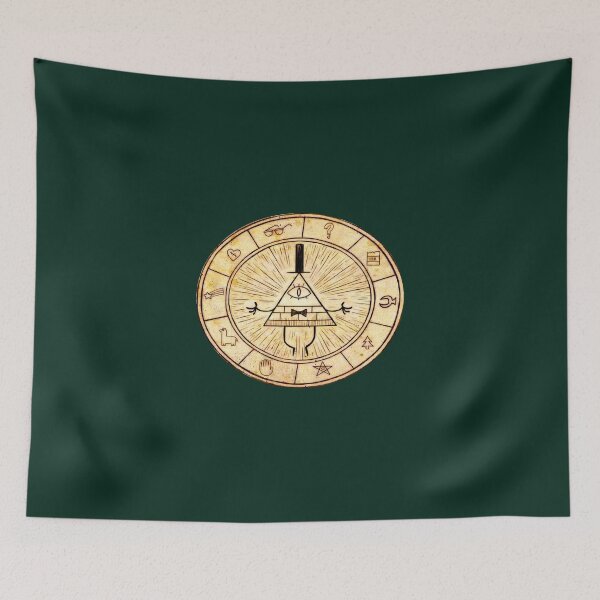 Item preview, Gravity Falls Bill designed and sold by NashGuido.