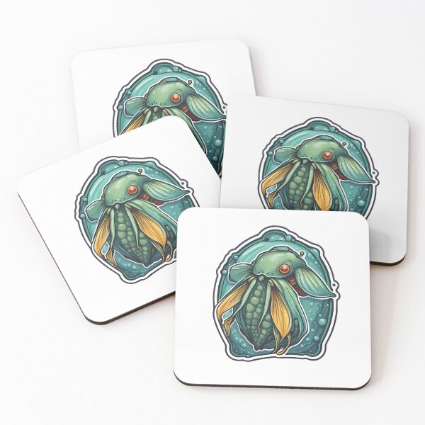Item preview, Daphnia Duet: Planktonic Performance designed and sold by Aryabek.