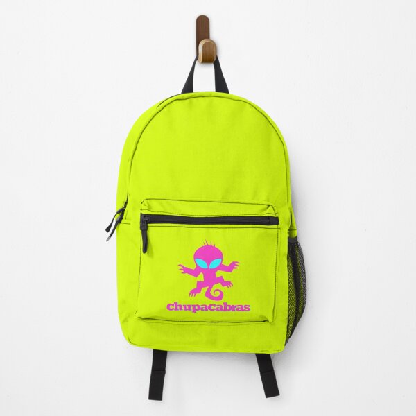 Item preview, chupacabras paradise fluo edition designed and sold by Simone Morana Cyla.