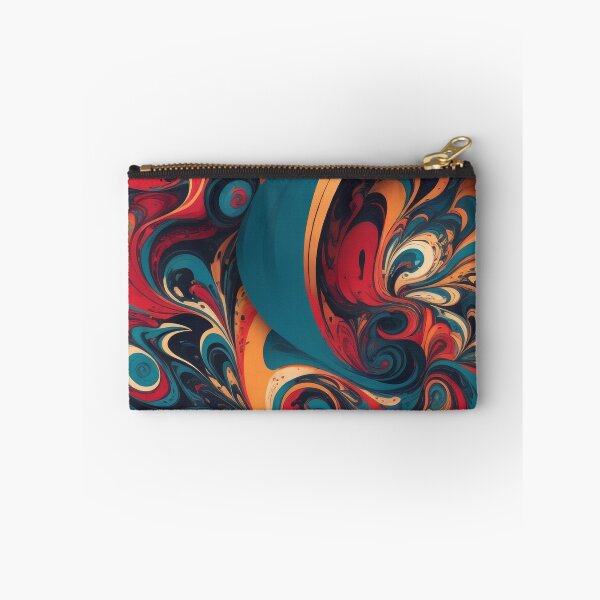 Item preview, #3 "Bold Swirls: Unveiling Creative Artwork with Inspired Designs" designed and sold by CyberCollective.