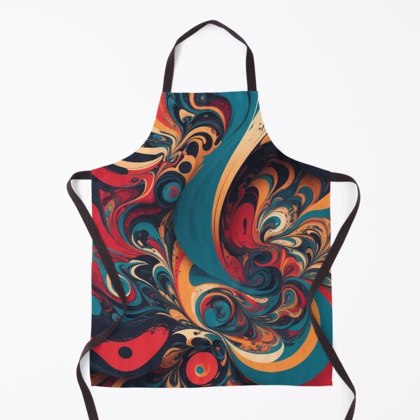 Item preview, #3 "Bold Swirls: Unveiling Creative Artwork with Inspired Designs" designed and sold by CyberCollective.