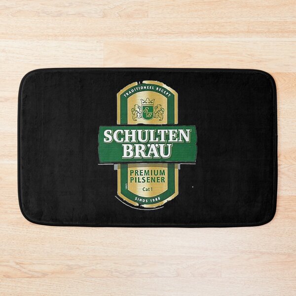 Item preview, Schultenbrau beer logo Classic Essential T-Shirt designed and sold by ReynoldMayert.