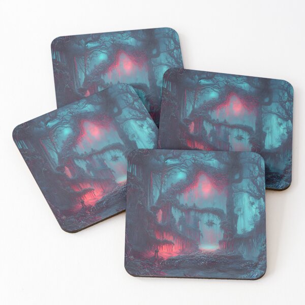 Item preview, Dreamy liminal anemoia painting designed and sold by ArthurVandelay.