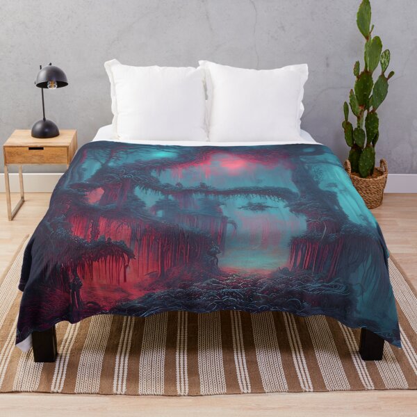 Item preview, Dreamy liminal anemoia painting designed and sold by ArthurVandelay.