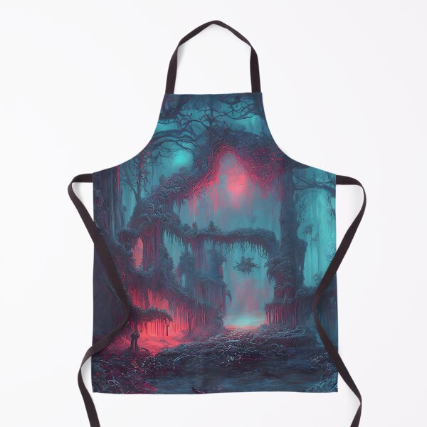 Item preview, Dreamy liminal anemoia painting designed and sold by ArthurVandelay.