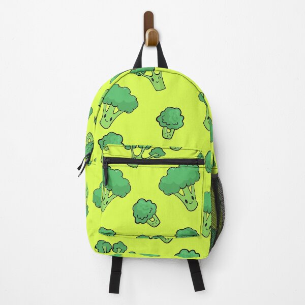 Item preview, broccoli pattern 2 designed and sold by NIKOMI STUDIO.
