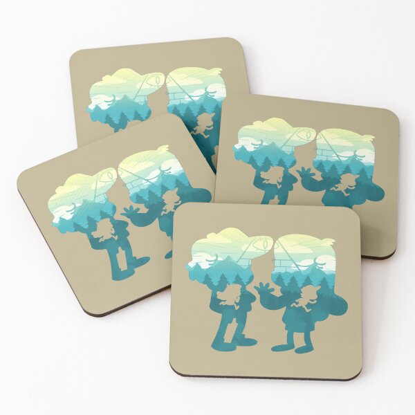 Item preview, GRAVITY FALLS MERCH designed and sold by NashGuido.