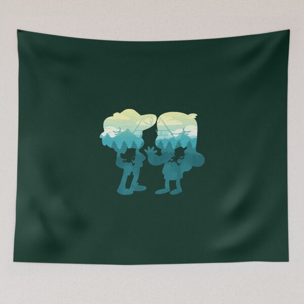 Item preview, GRAVITY FALLS MERCH designed and sold by NashGuido.