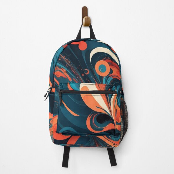 Item preview, #4 "Bold Swirls: Unveiling Creative Artwork with Inspired Designs" designed and sold by CyberCollective.