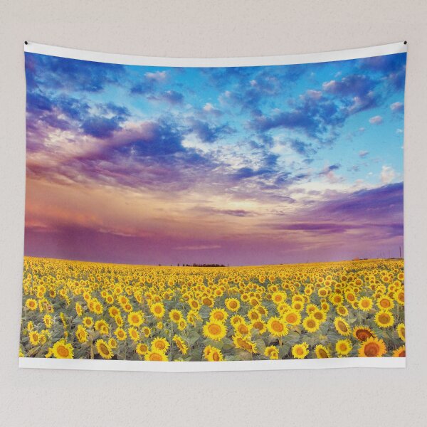 Item preview, Plethora of Sunflowers 2023 designed and sold by Jerry Walter.