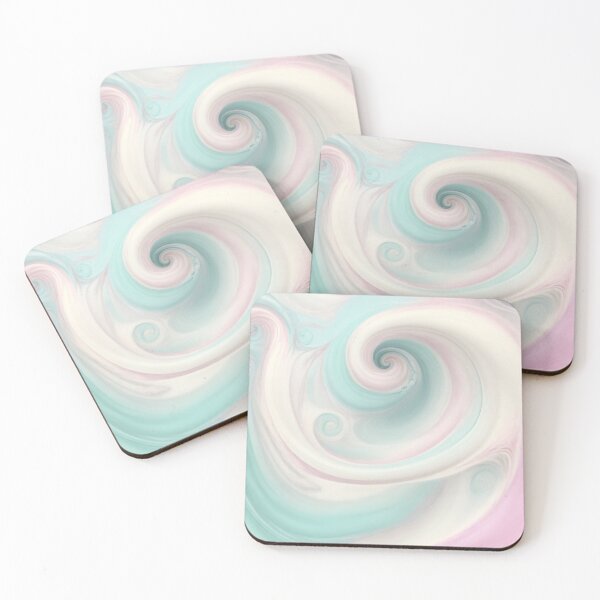 Item preview, #5 "Bold Swirls: Unveiling Creative Artwork with Inspired Designs" designed and sold by CyberCollective.