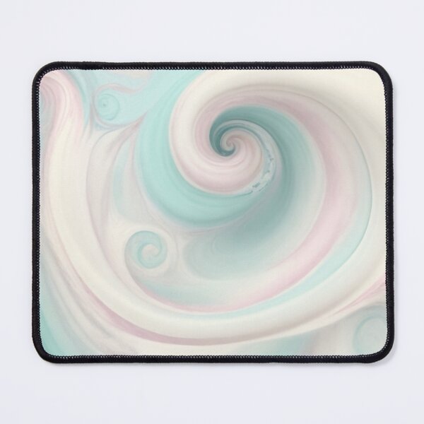 Item preview, #5 "Bold Swirls: Unveiling Creative Artwork with Inspired Designs" designed and sold by CyberCollective.