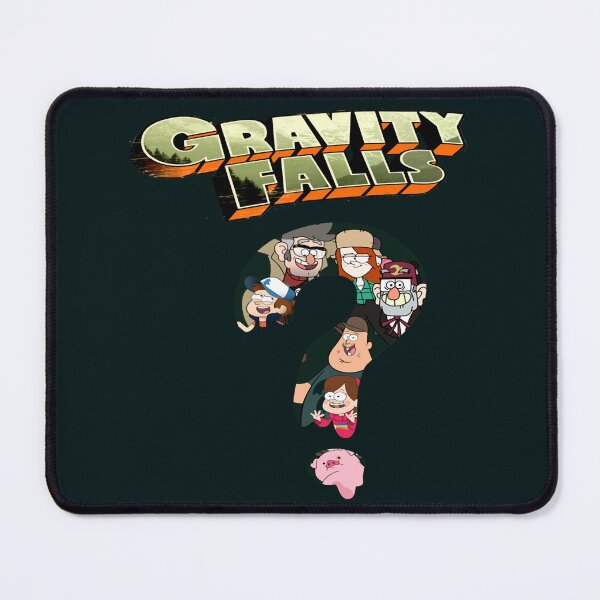 Item preview, gravity falls designed and sold by NashGuido.