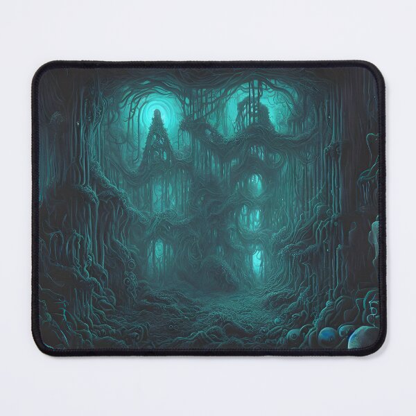 Item preview, Dreamy liminal anemoia painting designed and sold by ArthurVandelay.