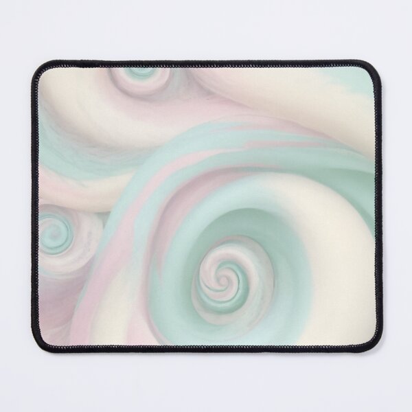 Item preview, #6 "Bold Swirls: Unveiling Creative Artwork with Inspired Designs" designed and sold by CyberCollective.
