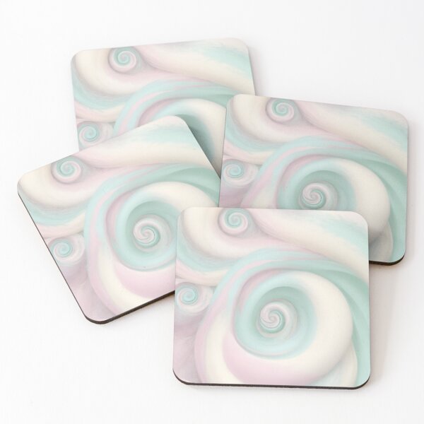Item preview, #6 "Bold Swirls: Unveiling Creative Artwork with Inspired Designs" designed and sold by CyberCollective.