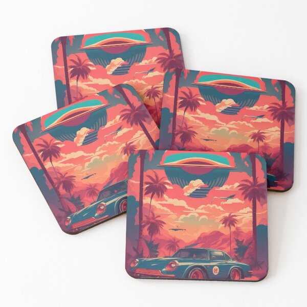 Item preview, "Embracing Nostalgia: Unleashing the Charm of Retro Vibe Design" designed and sold by CyberCollective.