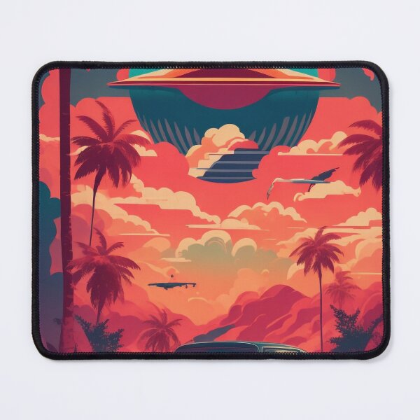 Item preview, "Embracing Nostalgia: Unleashing the Charm of Retro Vibe Design" designed and sold by CyberCollective.