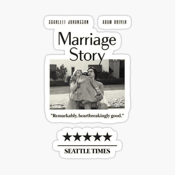Vista previa del artículo con la obra «historia de matrimonio», diseñado y vendido por ydewovmlk65.