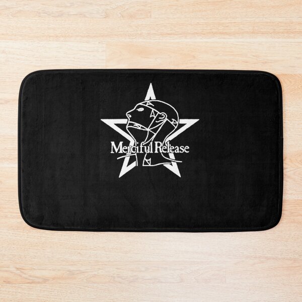 Item preview, sisters of mercy - Merciful Release - logo Essential T-Shirt designed and sold by ReynoldMayert.