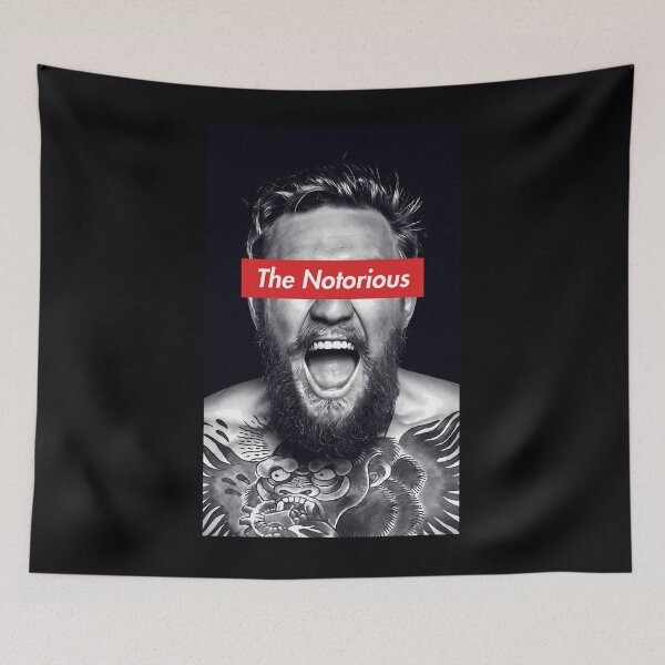 Item preview, The Notorious Conor McGregor 	 	 designed and sold by nnaxplsghsd85.