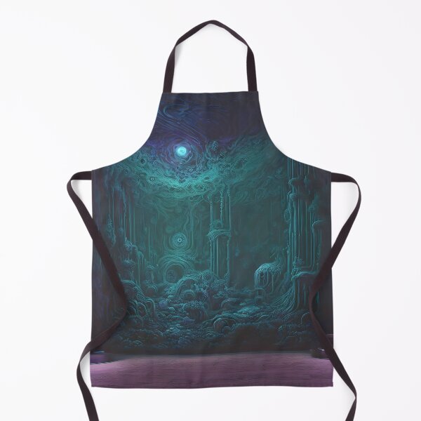Item preview, Dreamy liminal anemoia painting designed and sold by ArthurVandelay.