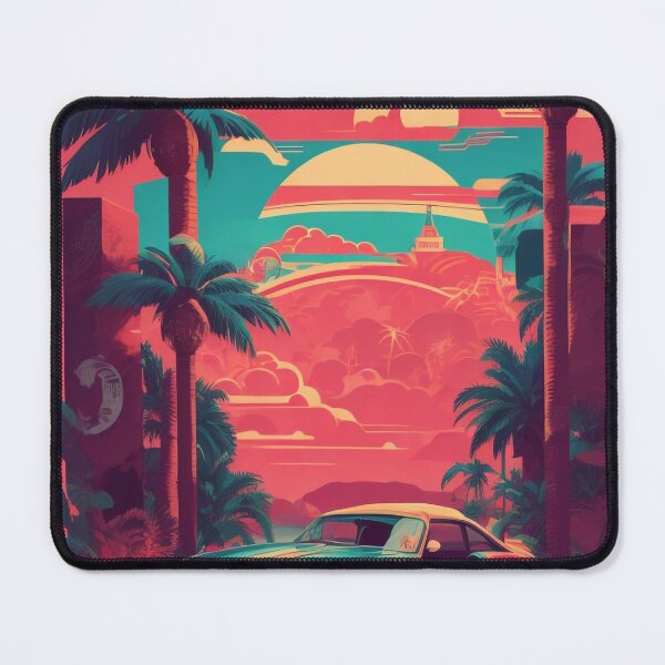 Item preview, #3 "Embracing Nostalgia: Unleashing the Charm of Retro Vibe Design" designed and sold by CyberCollective.