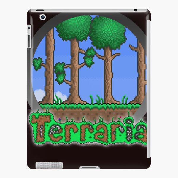 Cute Terraria Bosses iPad Case & Skin for Sale by NekuzArt