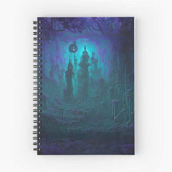 Item preview, Dreamy liminal anemoia painting designed and sold by ArthurVandelay.