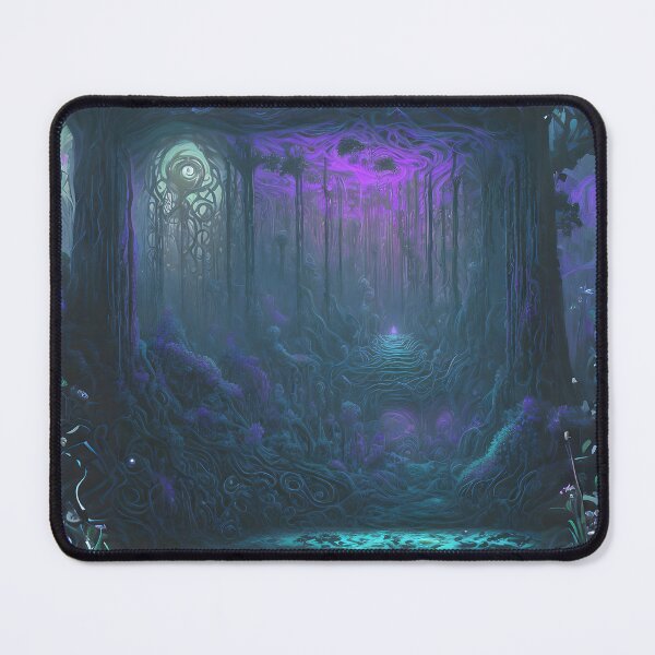 Item preview, Dreamy liminal anemoia painting designed and sold by ArthurVandelay.