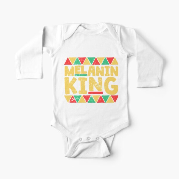 black pride baby clothes