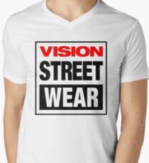 Untitled Men's V-Neck T-Shirt