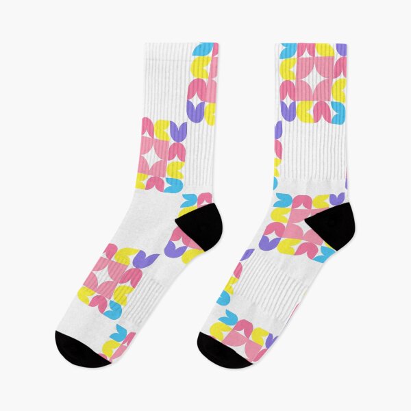 Item preview, Abstract figures and lines.Abstraction and creativity. Bright geometric shapes designed and sold by Anhen-new-style.