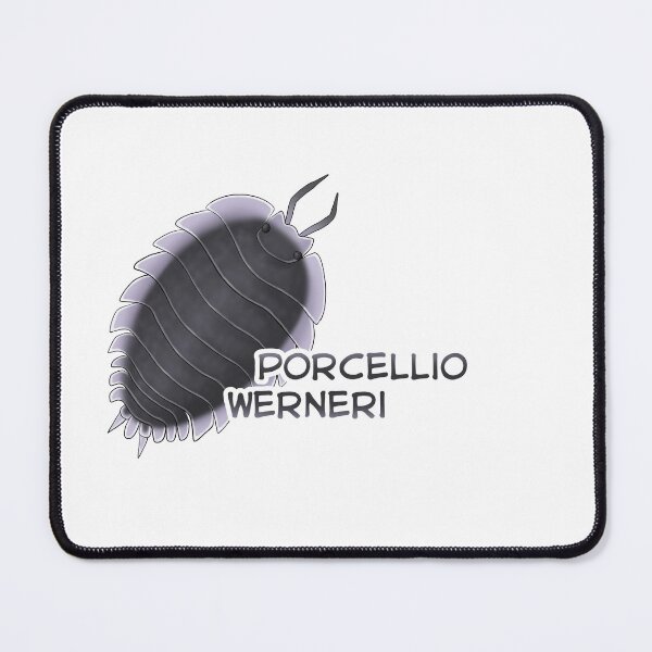 Item preview, Porcellio Werneri designed and sold by Pods-n-Pugs.