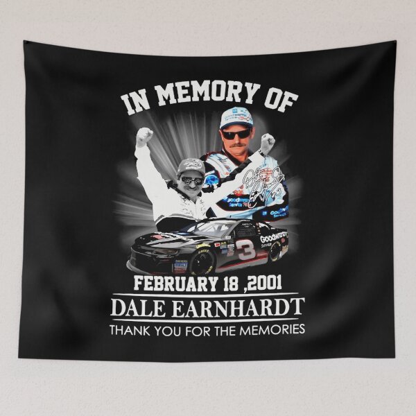 Item preview, In Memory Of Dale Earnhardt   	 designed and sold by vntfhlnjcx12.