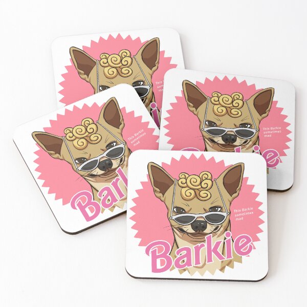 Item preview, Cuando Cihuahua es Barkie designed and sold by ARVYAN.