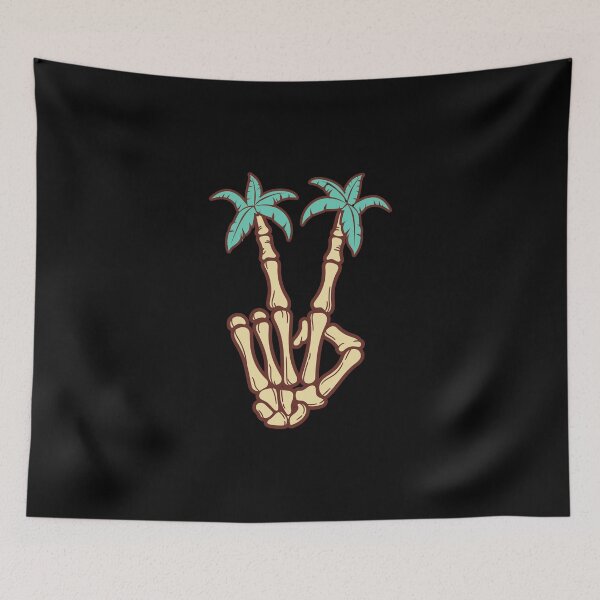 Item preview, Born in Summer | Great Wave Of Trees | Driving To Hawaii  designed and sold by Miraal & Co ⭐️⭐️⭐️⭐️⭐️.