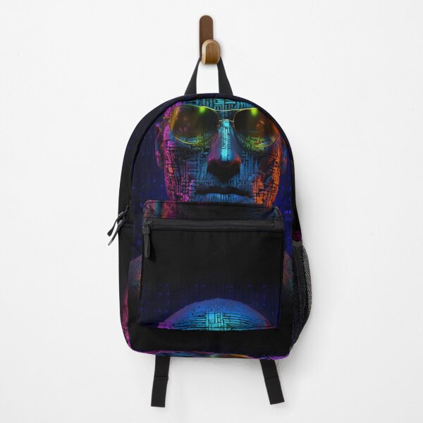 Item preview, Nerdy Hack Cyberpunk designed and sold by Art by Lilia.