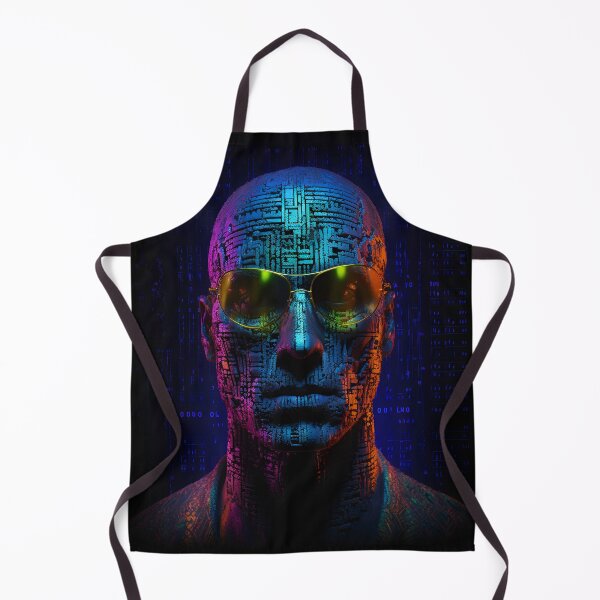 Item preview, Nerdy Hack Cyberpunk designed and sold by Art by Lilia.