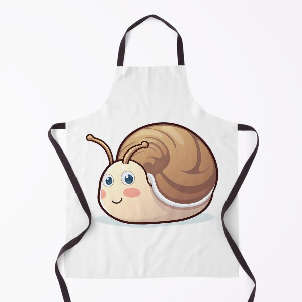 Item preview, Cute Kawaii Snail designed and sold by ShepherdsPieMan.