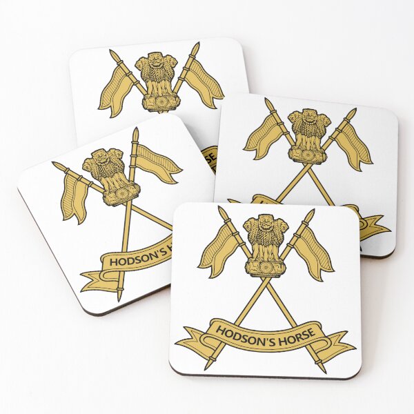 Item preview, Indian Army 4th Horse (Hodsons Horse) designed and sold by sirglennbo.