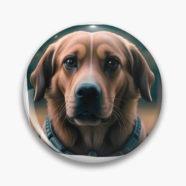 Item preview, dog fairy ? No, it's not. It's wild  designed and sold by GoDelta.