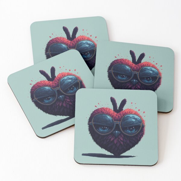 Item preview, Cool Heart  designed and sold by Digiheart.