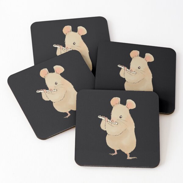 Item preview, Piccolo Playing Mouse 	 	 designed and sold by ptmlibma61.