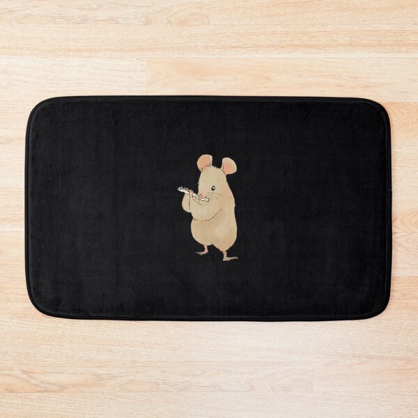 Item preview, Piccolo Playing Mouse 	 	 designed and sold by ptmlibma61.