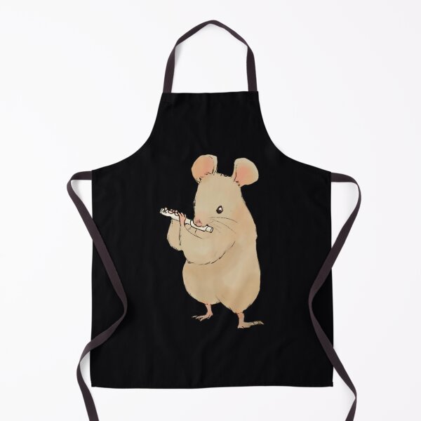 Item preview, Piccolo Playing Mouse designed and sold by ptmlibma61.