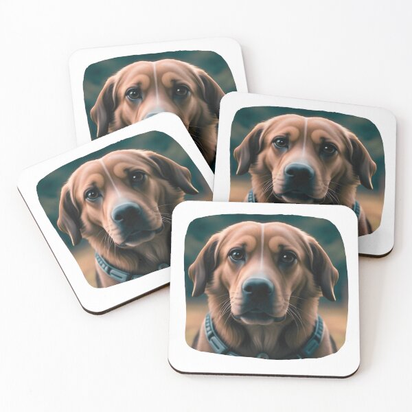 Item preview, dog fairy ? No, it's not. It's wild  designed and sold by GoDelta.